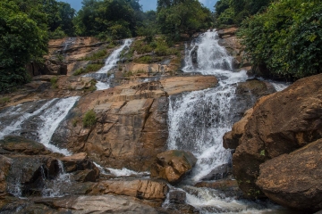 Bamni falls