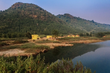 khairabera dam